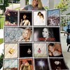 Barbra Streisand fans, don't miss out on this quilt blanket