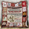Baseball Fan Quilt Bedding Set for Granddaughter