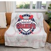 Baseball Lovers Quilt Bedding Set for Grandparents - A Gift for Your Sports-Loving Grandson