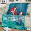 Basset Hound Dog Lovers Fleece Quilt Bedding Set - Perfect for Animal Lovers