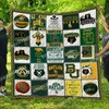 Baylor Bears Basketball NCAA Quilt Blanket - Keep Warm and Show Your Baylor Pride