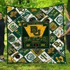 Baylor Bears NCAA Quilted Bedding Collection for Ultimate Comfort and Style