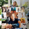 Be Here Keith Urban Collection Quilt Bedding Set - Vintage Gifts for Country Music Fans