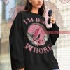Be a DinoWhore with this Meme Sweater featuring Raccoon Tanuki, Possums and Eat Trash Possum
