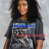 Be fly but realistic: I May Look Fly, But I Want To Die Meme Shirt with Possums and Raccoon Tanuki