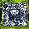Beautiful Butler Bulldogs Collection Quilt Blanket - for Fans Everywhere