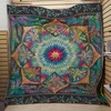 Beautiful Hippie Quilt Bedding Set with TH2506 Design for Fans