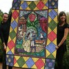 Beauty And The Beast Enchanted Quilt Bedding Set