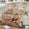 Bedding Set- To My Daughter Be Brave Strong And The Best Of Yourself Quilt Bedding Set for Teens.