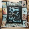 Being A Mimi Joyful Life Quilt Bedding Set