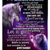 Believe In Yourself And Remember To Be Awesome- My Beautiful Daughter Quilt Bedding Set for Teens.