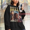Bella Ramsey Homage Sweatshirt, Retro 90s Tee for Women and Men, Fan Apparel, Gift for Movie Lovers