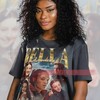 Bella Ramsey Vintage Shirt, Retro Homage Tee for Women and Men, Fan Apparel, Gift for Movie Lovers
