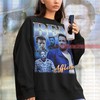 Ben Affleck Homage Sweatshirt | Fan Tees | Retro 90s Sweater | Merch Gift | Batman Shirt