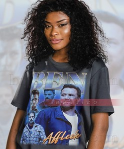 Ben Affleck Retro 90s Vintage Shirt - Ben Affleck Homage Tshirt - Ben Affleck Fan Tees - Ben Affleck Sweater