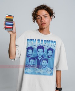 Ben Barnes TS7 Shdw Bne Movie Vintage T-shirt | The Darkling Tee Shirt for Movie Fans