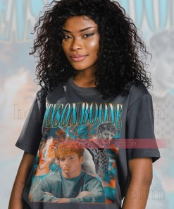 Benson Boone Retro 90s Vintage Shirt - Benson Boone Homage Tee - Benson Boone Fan Tees - Benson Boone Sweater