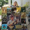 Best Gram Parsons For Fans Collection Quilt Bedding Set with Style