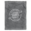 Best Grandpa Promoted Quilt Bedding Set for Grandparents - A Cozy Present for Your Loved Ones