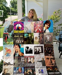 Best John Farnham Quilt Bedding Set for Music enthusiasts