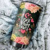 Best Mom Ever Cool Flower Will Love This Minnesota Wild NHL Tumbler