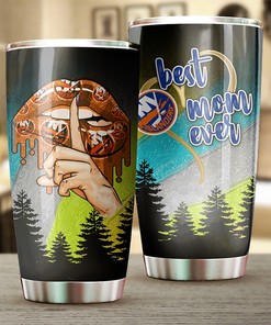 Best Mom Ever New York Islanders NHL Tumbler - Get Yours Now