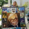 Best Movies Ever Poster Quilt Blanket - Ghibli Top Collection