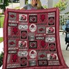Best NCAA Arkansas Razorbacks Combined Loved Quilt Bedding Set
