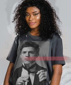 Best Tom Holland Homage Tee | Vintage Actor Shirt | Tom Holland Fan Merch | Retro 90s Apparel