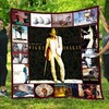 Best of Dwight Yoakam Quilt Blanket - Perfect for Fans of Country Music
