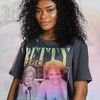 Betty White Retro 90s Vintage Shirt - Betty White Homage Tshirt - Betty White Fan Tees - Betty White Sweater