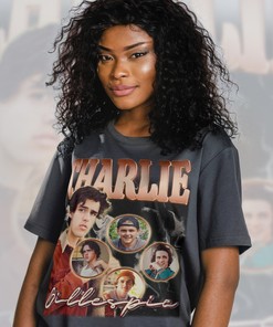 Betty Who? Charlie Gillespie Retro 90s Vintage Shirt - Julie and the Phantoms Homage Tshirt - Charlie Gillespie Fan Tees
