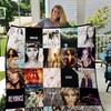 Beyonce Inspired Quilt Bedding Set