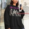 Big Time Rush Forever Tour Sweater | Vintage Sweatshirt for Movie Fans