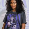Big Time Rush Forever Tour Tee | RETRO Logan Henderson Homage Shirt for Movie Fans