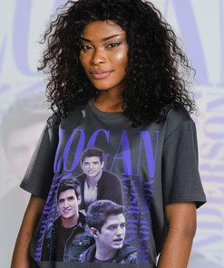 Big Time Rush Forever Tour Tee | RETRO Logan Henderson Homage Shirt for Movie Fans