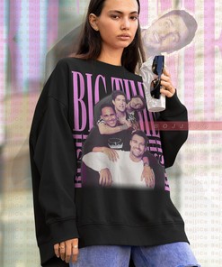 Big Time Rush Forever Tour Vintage Shirt | RETRO Big Time Rush Sweater for Movie Fans