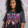 Big Time Rush Tee Shirt | BTR Rush Tour 2022 Retro Shirt for Movie Fans