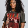 Bill Burr Homage T-shirt | Vintage 90s Parody Revolution Shirt for Movie Fans