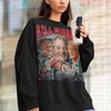 Bill Murray Homage Sweatshirt, Vintage Sweater | Retro 90s Fan Tees | William James Murray Shirt | Ghostbusters Gift