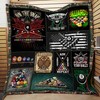 Billiard The Pool Hall Is Calling Quilt Bedding Set - Perfect for Fans of Billiard and Pool Games