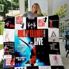 Billy Elliot The Musical Collected Quilt Blanket with Full Size Quilt Bed Set
