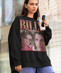 Billy Loomis Scary Horror Homage Fan Sweatshirt Scream Sidney Actress Stu Matcher Scream Vintage Sweater for Movie Fans