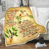 Bird Lover Personalized Falling In Love With You Quilt Bedding Set for Wife From Husband Birthday