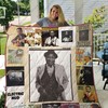 Blake Shelton Inspired Quilt Bedding Set - Perfect for Any Fan
