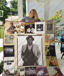 Blake Shelton Inspired Quilt Bedding Set - Perfect for Any Fan