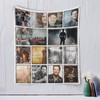 Blake Shelton Live Collection Quilt Blanket - Perfect Gifts for Country Music Fans