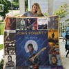 Blue Moon Swamp John Fogerty Fans Ver Collection Quilt Bedding Set