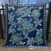 Blue Sea Turtle Blanket TM99: Keep Yourself Warm and Stylish