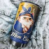 Blues Fan? Get This Cat Mom NHL Tumbler